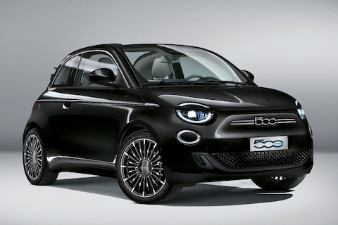 Fiat 500e krijgt nieuwe topuitvoering