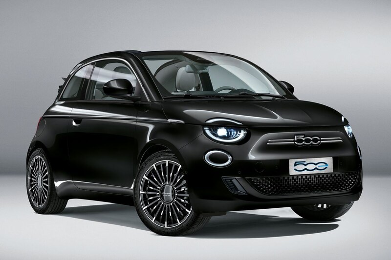 Fiat 500e La Prima by Bocelli