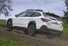 Subaru Outback facelift