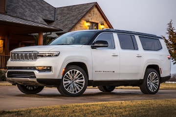 Jeep Grand Wagoneer L