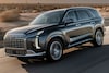 Hyundai Palisade facelift