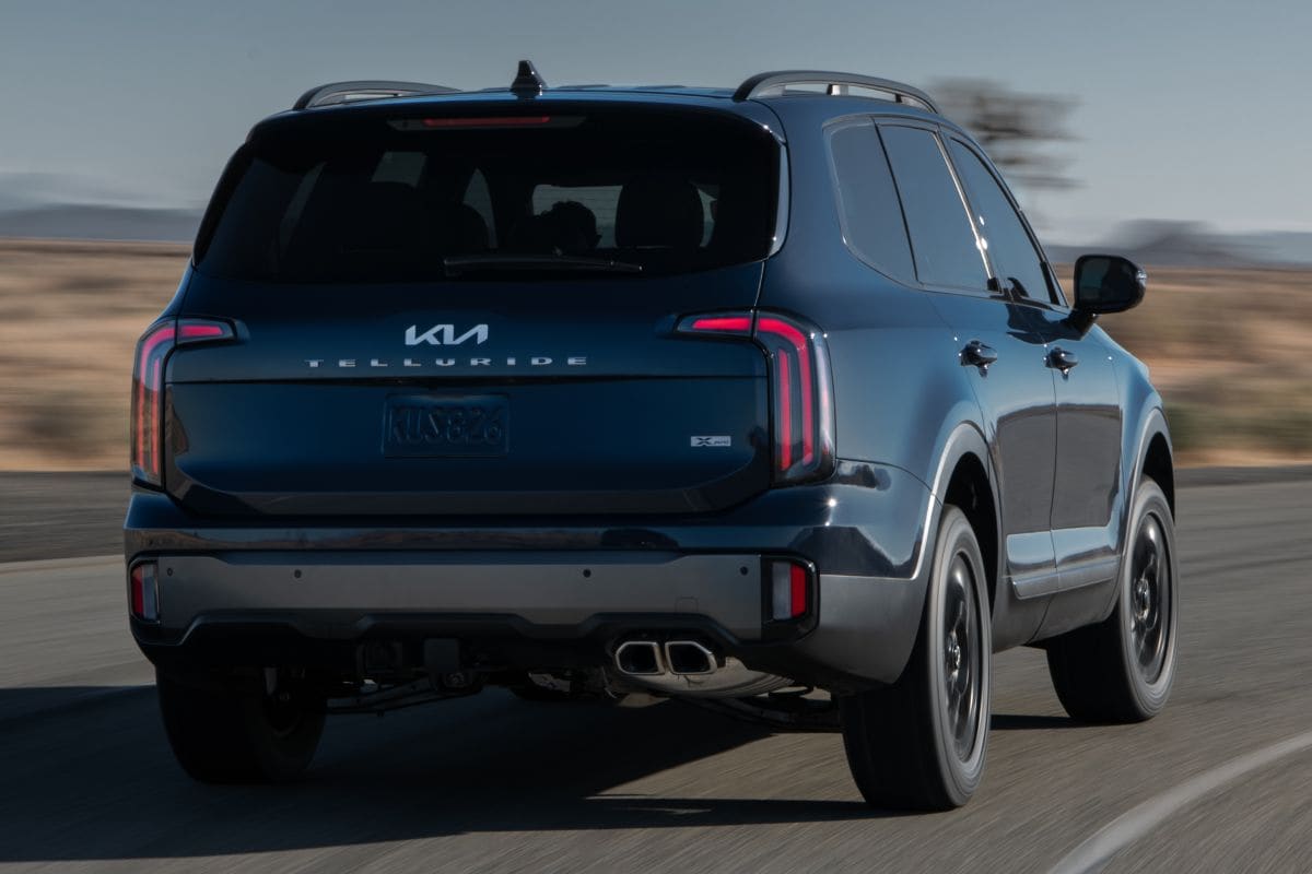 Kia Telluride