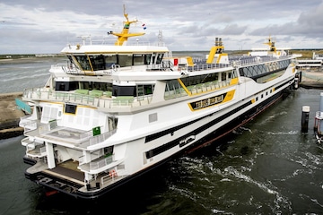 Texel veerboot Texelstroom TESO