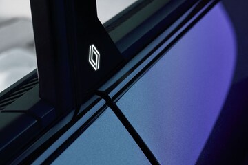 Renault waterstof concept