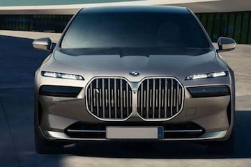BMW i7 gelekt (bron: Wilco Blok)