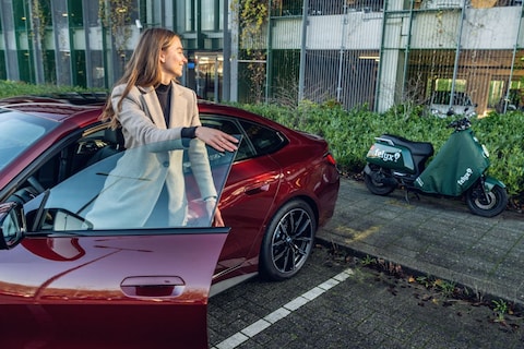 BMW en Rotterdam gaan deelmobiliteit stimuleren