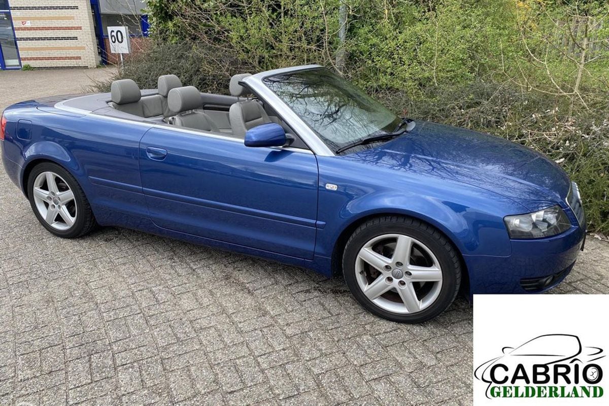 Occasions cabriolets voor 7 mille vierzitters