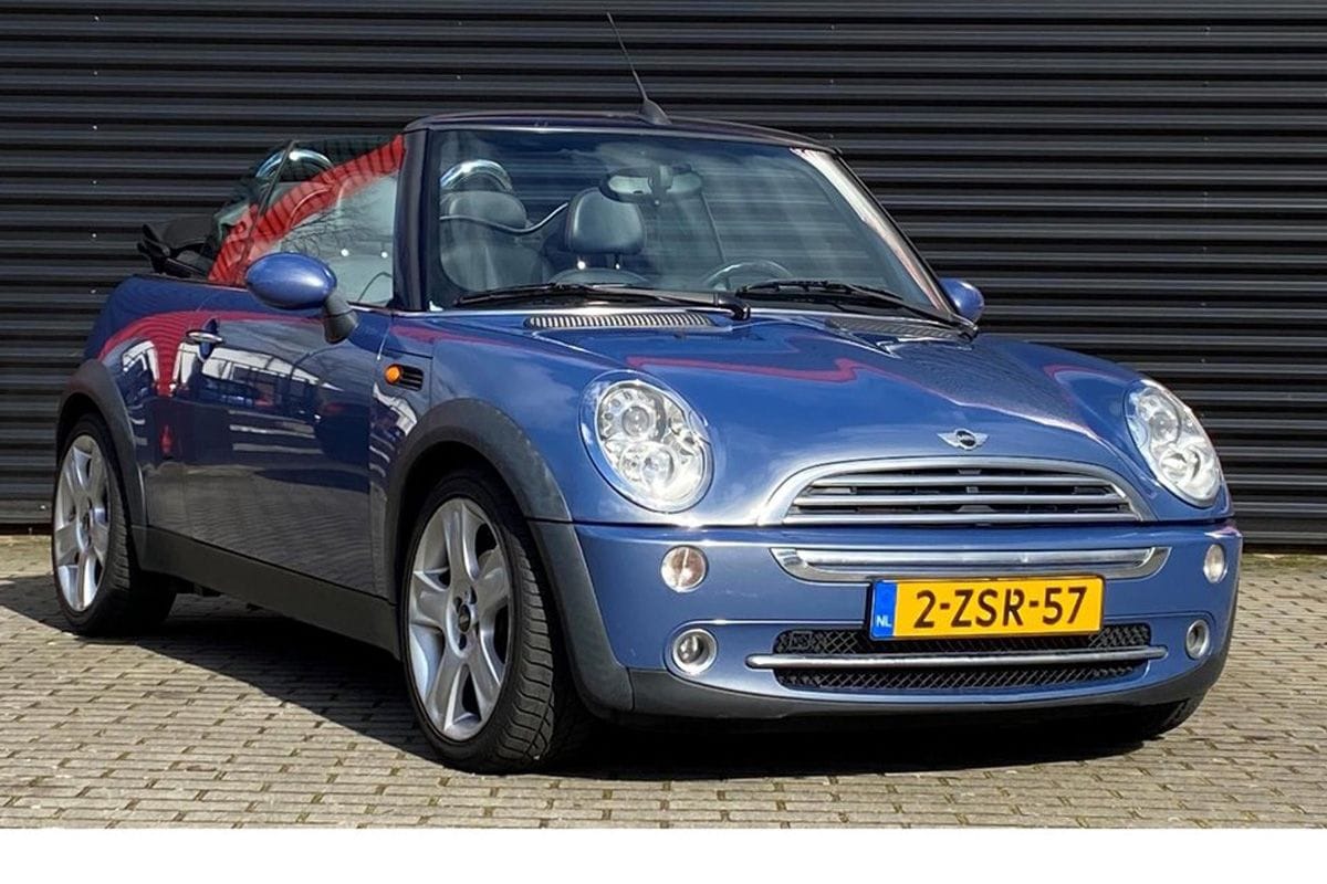 Occasions cabriolets voor 7 mille vierzitters