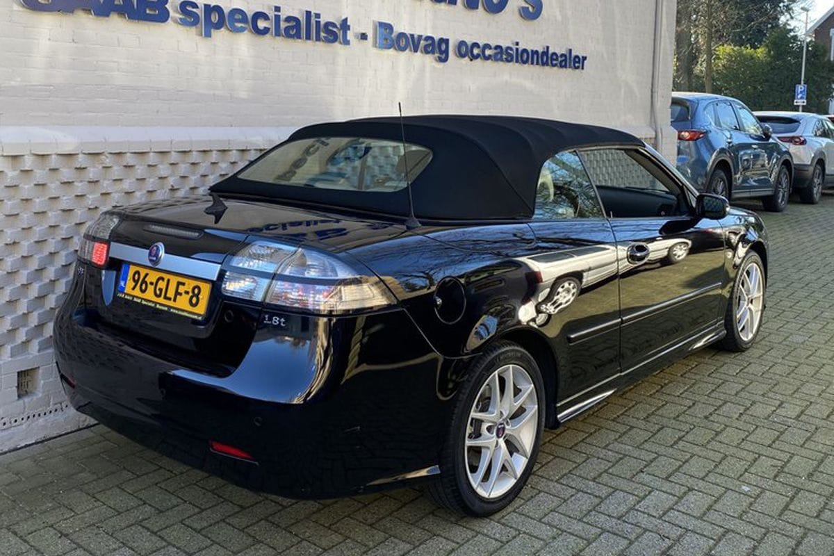 Occasions cabriolets voor 7 mille vierzitters