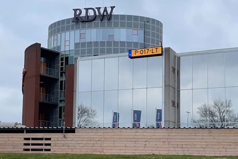 RDW kenteken