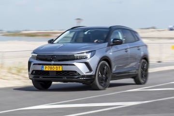 Opel Grandland - Achteruitkijkspiegel