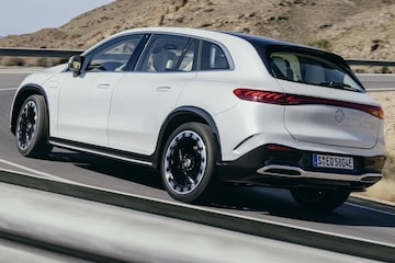 Mercedes-Benz EQS SUV