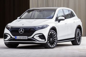 Mercedes-Benz EQS SUV