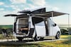 Hyundai Staria Lounge en Lounge Camper