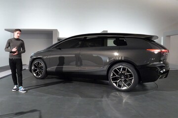 Audi Urban Sphere Concept