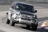 Spyshots Land Rover Defender