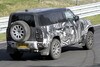 Spyshots Land Rover Defender