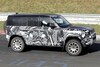 Spyshots Land Rover Defender