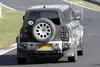 Spyshots Land Rover Defender