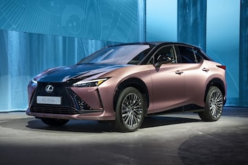 Lexus RZ 450e