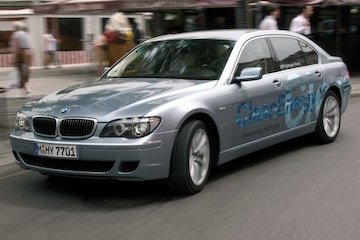 BMW Hydrogen7