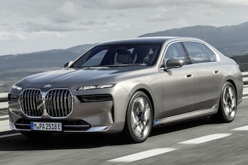 BMW 7-serie i7