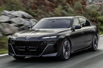 BMW 7-serie i7 2022
