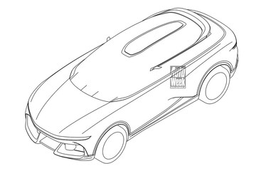 Pininfarina Pura Vision