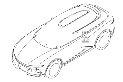 Pininfarina's elektrische SUV stukje concreter (Exclusief!)