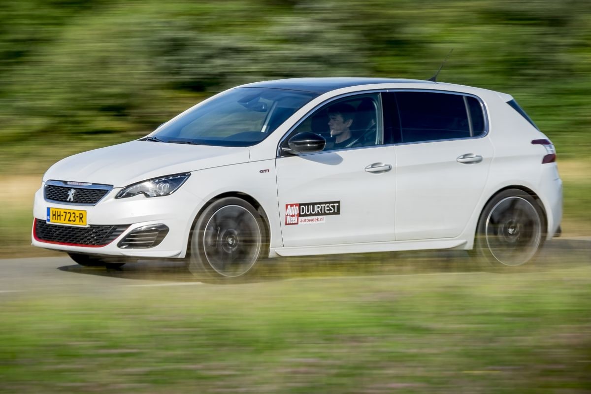 Peugeot 308 GTI