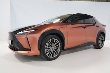 Lexus RZ