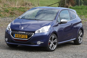 Peugeot 208 GTI