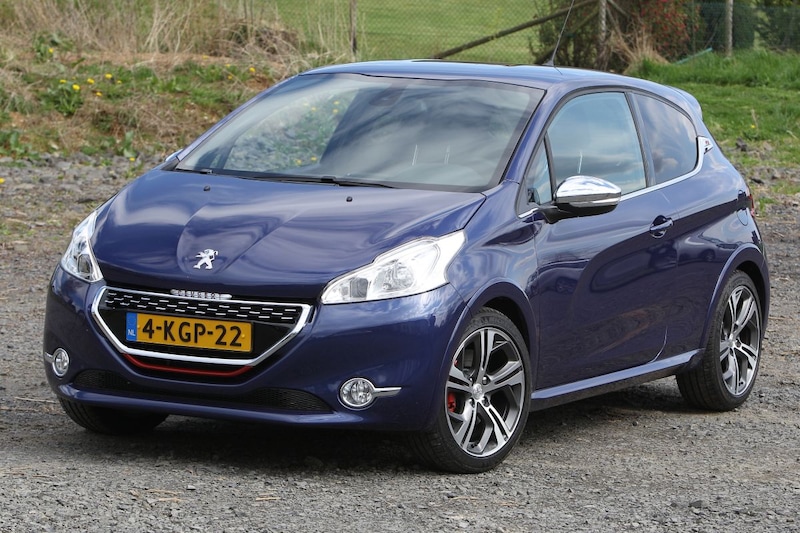 Peugeot 208 GTI