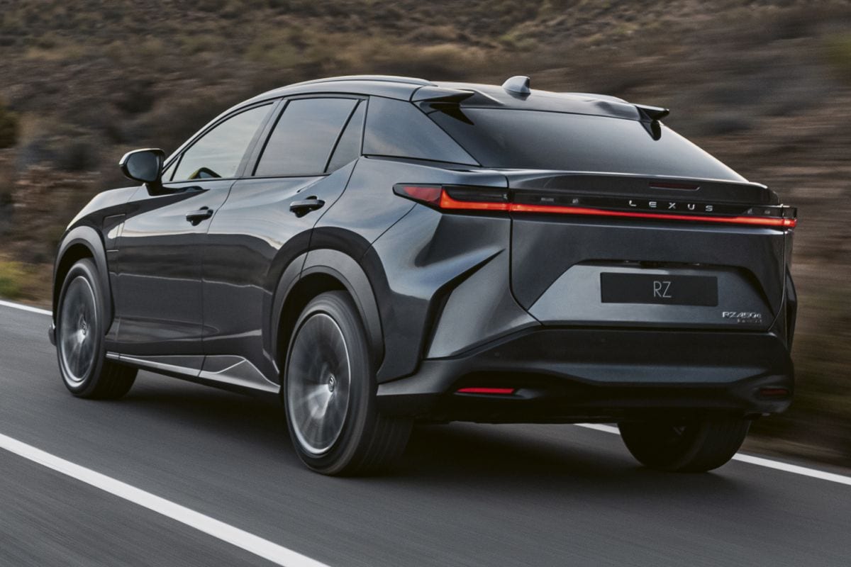 Lexus RZ