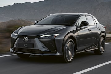 Lexus RZ