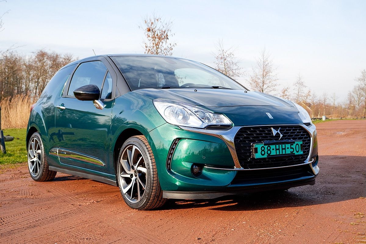 Citroën DS3 Occasion aankoopadvies