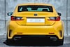 Lexus RC facelift friday