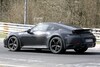Porsche 911 Safari spyshots