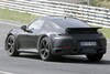 Porsche 911 Safari spyshots