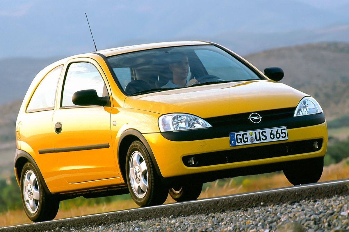Opel Corsa