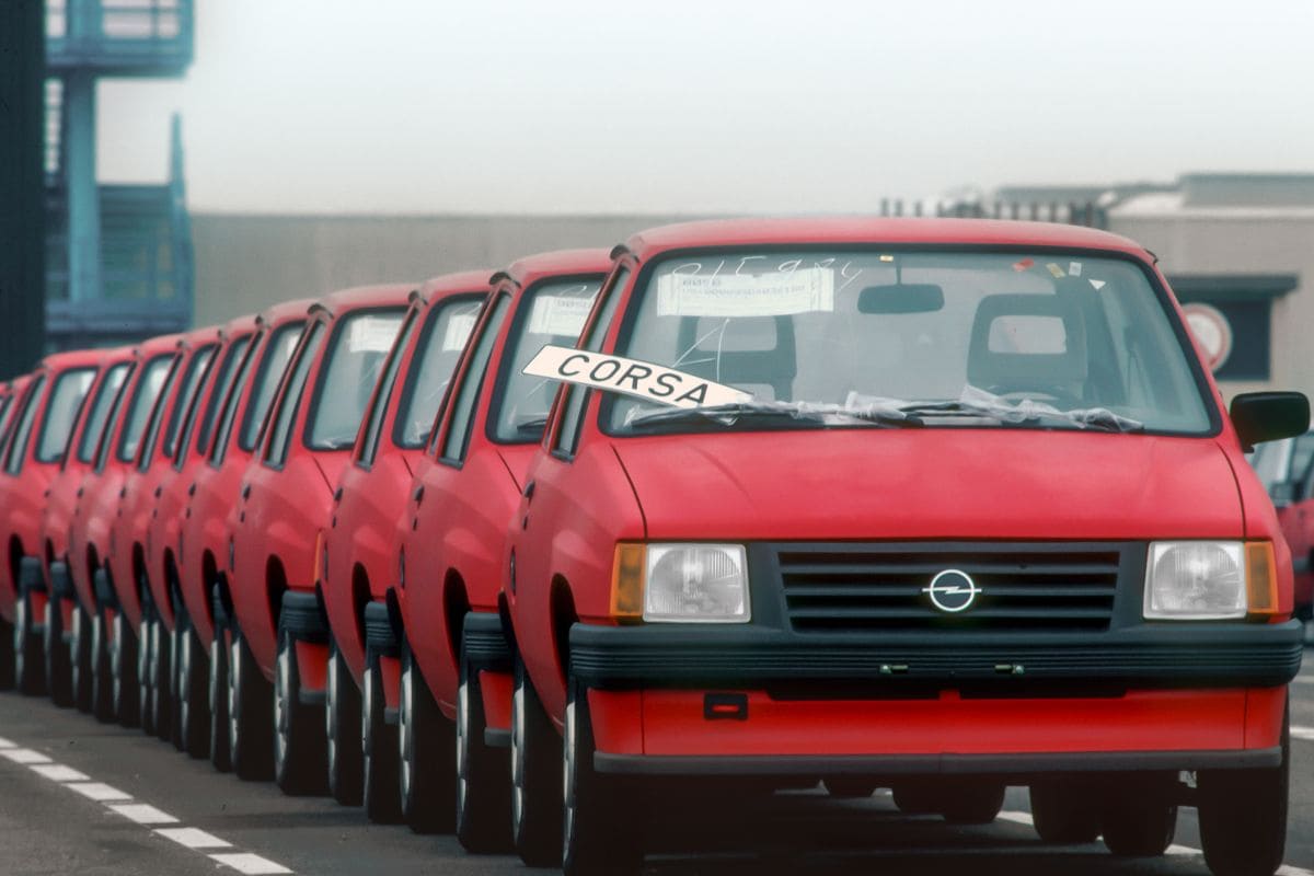 Opel Corsa