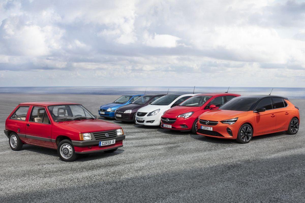 Opel Corsa
