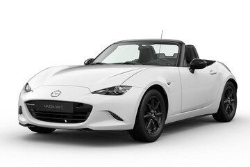 Back to Basics Mazda MX-5