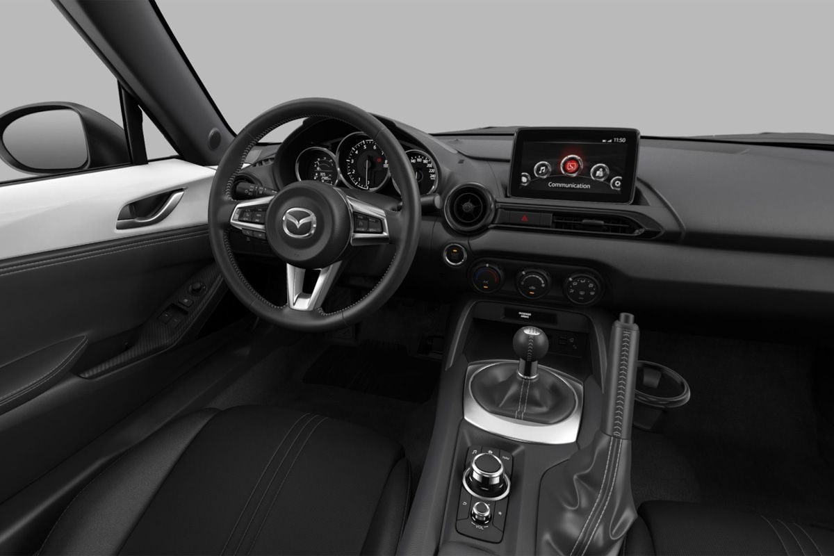 Mazda MX-5 Back to Basics