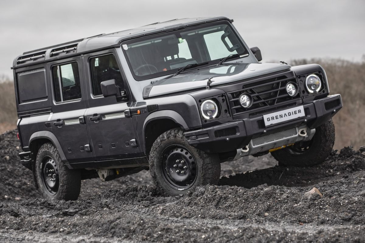 Ineos Grenadier