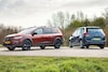 Dacia Jogger vs. Citroën C4 Spacetourer
