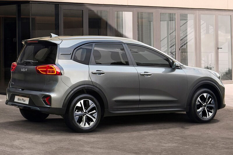 Kia Niro Plus