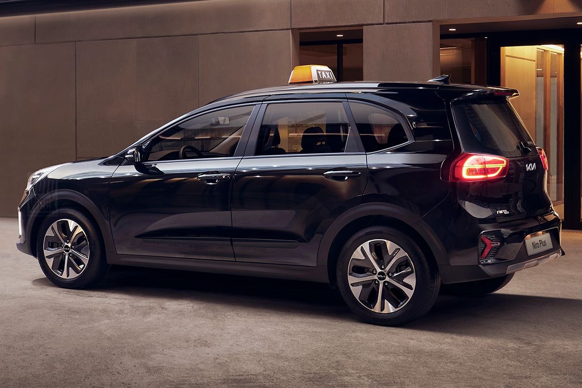 Kia Niro Plus