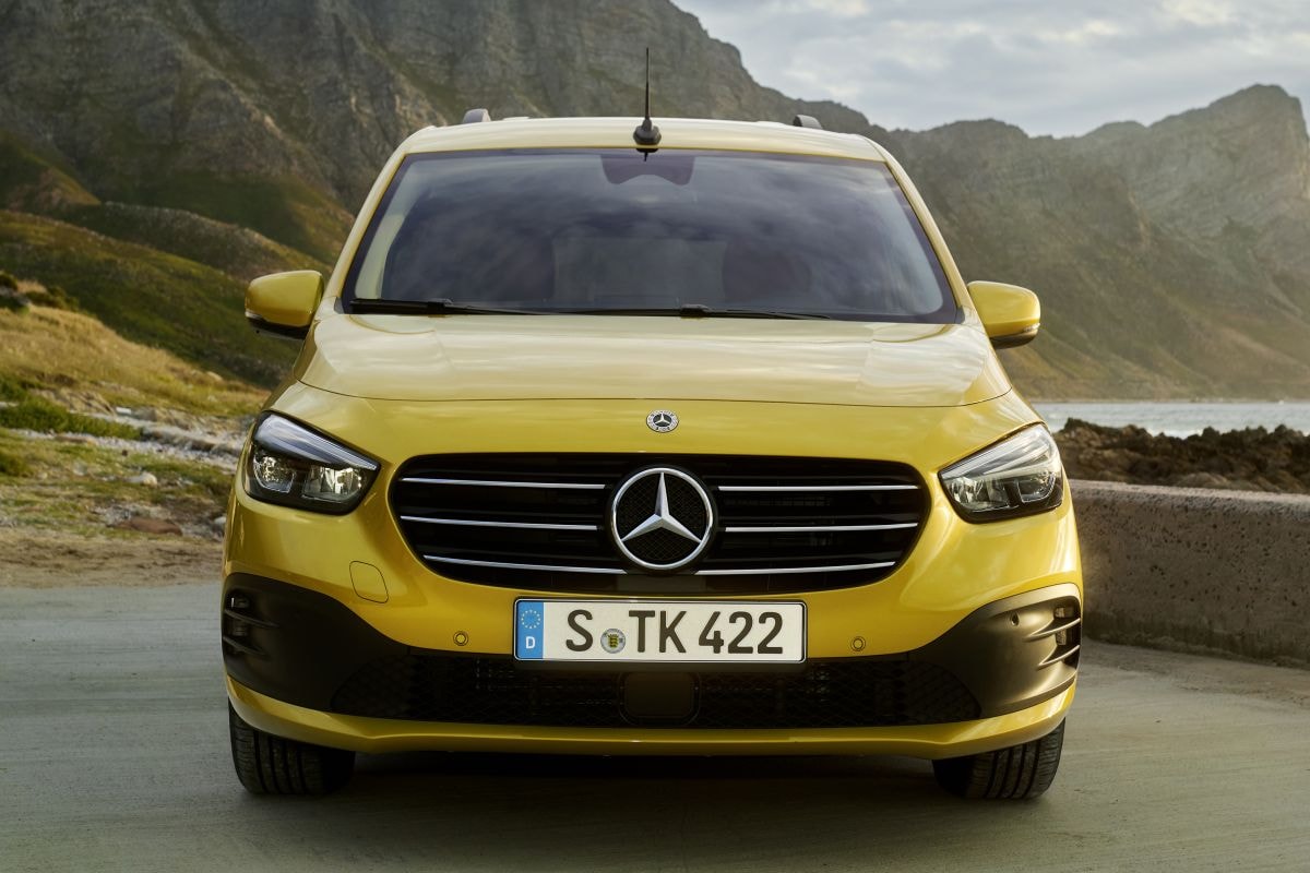 Mercedes-Benz T-klasse