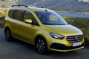 Mercedes-Benz T-klasse